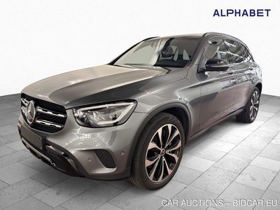 Mercedes-Benz GLC 400 d 4Matic 9G-TRONIC Exclusive, 2021