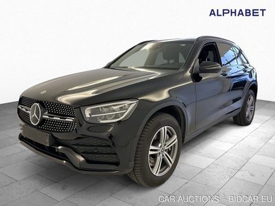Mercedes-Benz GLC 300 de 4Matic 9G-TRONIC AMG Line, 2022