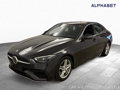 Mercedes-Benz C 220 d 9G-TRONIC AMG line, 2022
