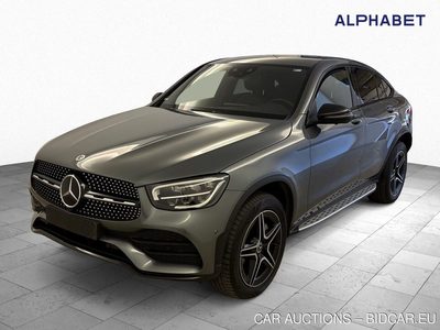 Mercedes-Benz GLC-Coupe 300 e 4Matic 9G-TRONIC AMG Line, 2021