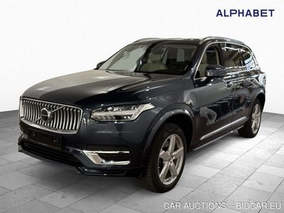 Volvo XC90 T8 AWD Recharge Geartronic Inscription Edition, 2022