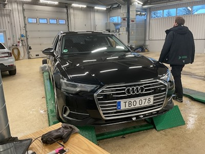 Audi A6 Avant 40 TDI Proline Sport Alpin Varmare Drag