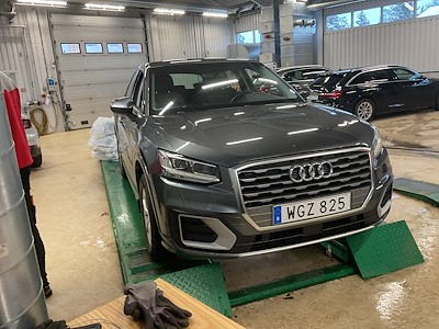 Audi Q2 1.4 TSI 150hk S tronic Proline Drag
