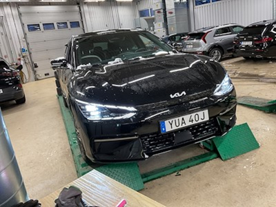 Kia EV6 77.4kWh AWD 325hk GT-Line Drag 20 Taklucka