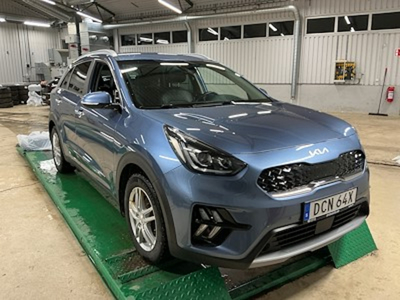 Kia NIRO 1.6 Plug-in Hybrid Advance Plus 2 Lader