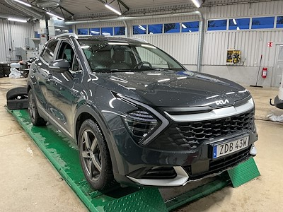 Kia Sportage 1.6 T-GDI PHEV 265hk AWD Advance Drag