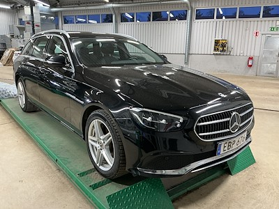 Mercedes-Benz E-Class E300de T 306hk Avantgarde Drag