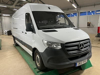 Mercedes-Benz Sprinter 316 CDI 163hk Automat
