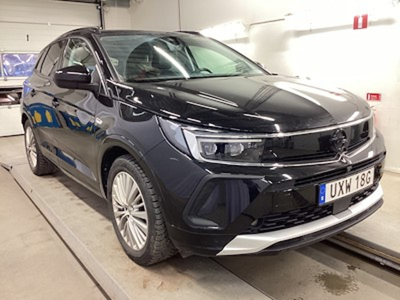 Opel GRANDLAND Hybrid4 AUT 300hk Ultimate
