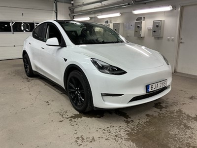 Tesla Model Y Long Range AWD 514hk