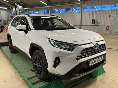 Toyota Rav4 Hybrid AWD 222hk Active Motorvarmare