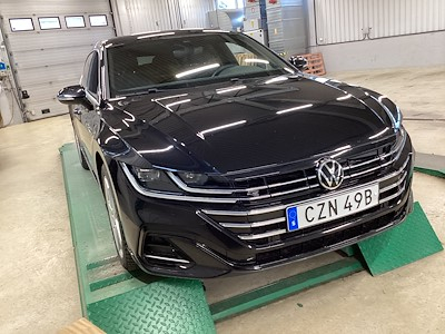 Volkswagen ARTEON eHybrid SB dsg 218hk R -Line