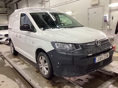 Volkswagen CADDY Cargo 2.0 TDI 122hk BMT DSG Drivepkt Backkamera