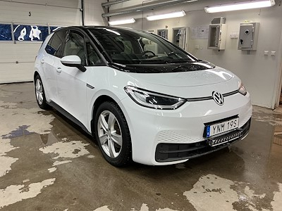 Volkswagen Id.3 204hk 82 kWh Pro S Tour Backkamera Nav