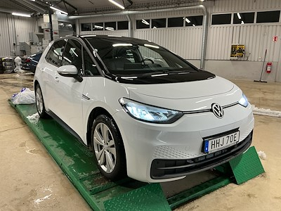 Volkswagen Id.3 Pro Perfomance 58kWh 204hk
