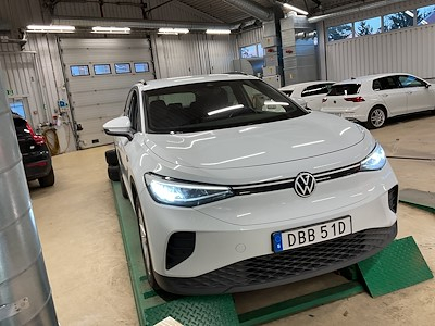 Volkswagen ID.4 Pro Performance 77 kWh 204hk Drag Assistanspaket