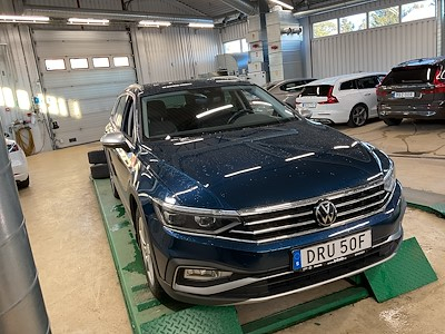 Volkswagen Passat Alltrack 2.0 TDI SCR 4MOTION 200hk