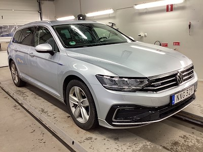 Volkswagen PASSAT GTE 1.4 TSI 218hk SC Drag Varmare