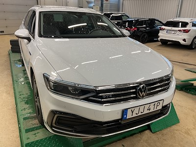 Volkswagen Passat GTE 218hk Executive Business