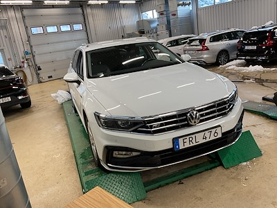 Volkswagen Passat SC 2.0 TDI DSG 190hk R Line Drag Varmare