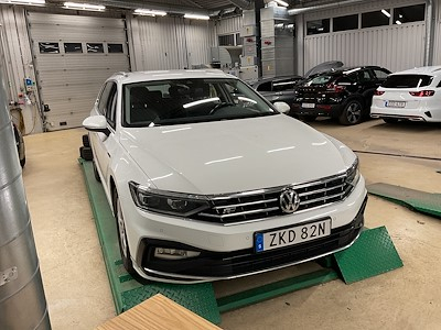 Volkswagen Passat Sportscombi 2.0 TDI SCR 4Motion 190hk Executive Drag