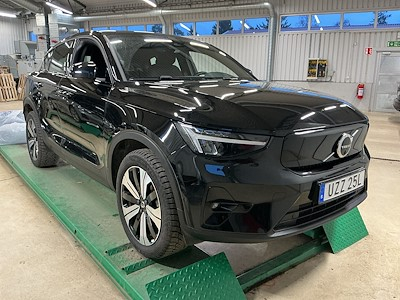 Volvo C40 Recharge Twin Motor 408hk Ultimate Drag H&K Pano