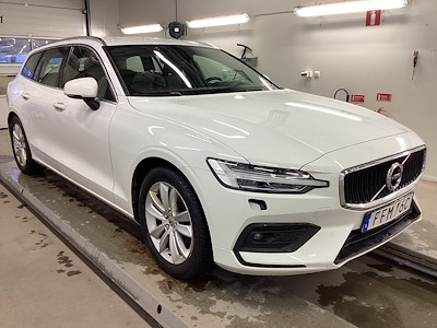 Volvo V60 D3 150hk Momentum Advance Drag Klimatpaket
