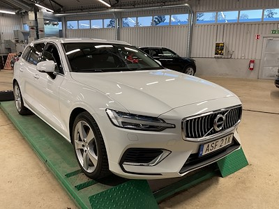 Volvo V60 Recharge T6 340hk AWD Inscription Exp Drag