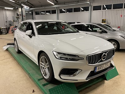 Volvo V60 Recharge T6 340hk AWD Inscription Exp Klimat Nav