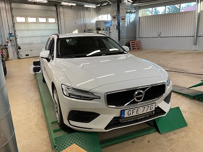 Volvo V60 Recharge T6 340hk Momentum Drag