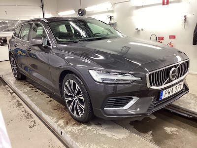 Volvo V60 Recharge T6 350hk AWD Core Edt Klimat Drag
