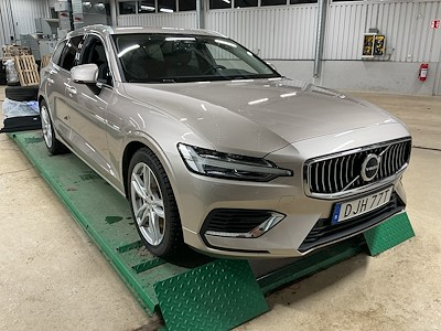 Volvo V60 Recharge T6 350hk Core Drag Klimatpaket