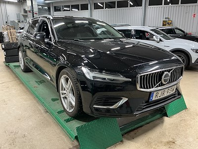 Volvo V60 Recharge T6 350hk Core Drag Klimatpaket