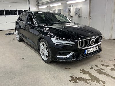 Volvo V60 Recharge T6 350hk Core Klimatpkt Blis
