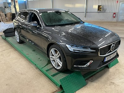 Volvo V60 Recharge T6 350hk Core Klimatpkt Kamera
