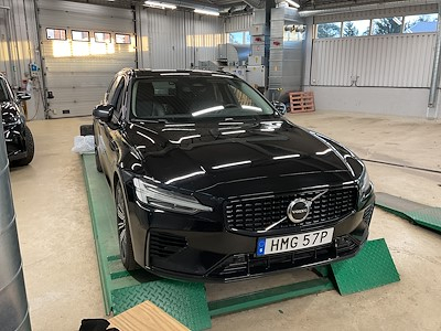 Volvo V60 Recharge T6 AWD 350hk Plus Dark Drag H&K