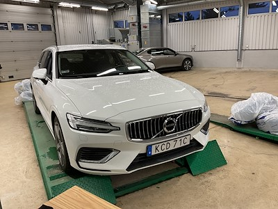 Volvo V60 T6 Recharge 340hk AWD Inscription Expression Drag Varmare
