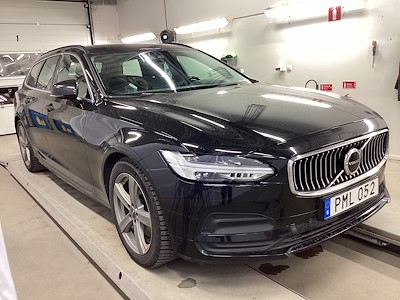 Volvo V90 B4 197hk Momentum Advanced Drag
