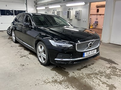 Volvo V90 Recharge T6 340hk AWD Inscription Exp Lader H/K