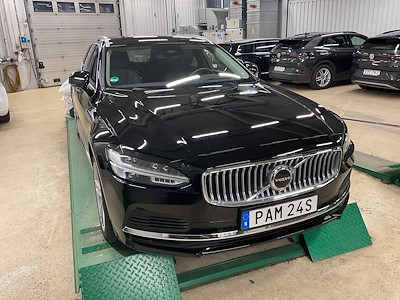 Volvo V90 Recharge T6 350hk AWD Core Edt Klimat Drag