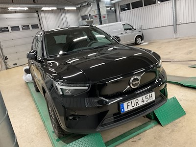 Volvo Xc40 Recharge Single Motor 231hk Plus Drag