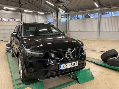Volvo Xc40 Recharge T4 211hk R-Design