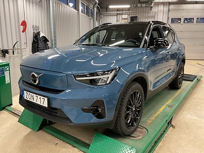 Volvo Xc40 Recharge Twin Motor 408hk Ultimate Klimatpkt Pano H&amp;K
