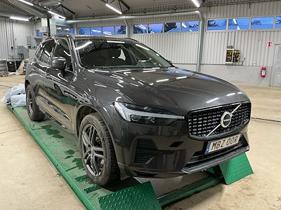 Volvo XC60 B4 197hk FWD Momentum Adv SE Park Aut Drag Nav