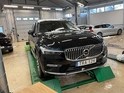 Volvo XC60 Recharge T6 350hk AWD Core Edt Lader Pano