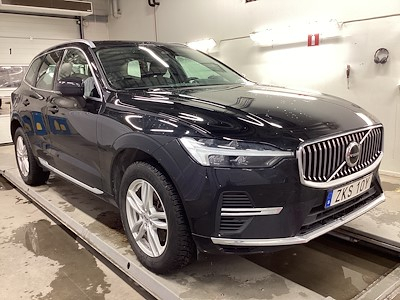 Volvo Xc60 Recharge T6 350hk AWD Inscription Exp Klimat Pano