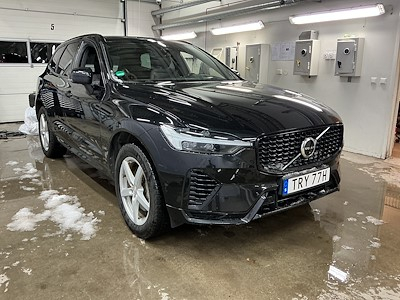 Volvo XC60 Recharge T6 350hk AWD Ultimate Dark Klimat H/K Drag