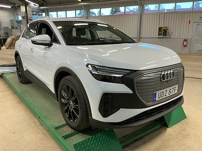 Audi Q4 e-tron 40 e-tron 204hk Proline