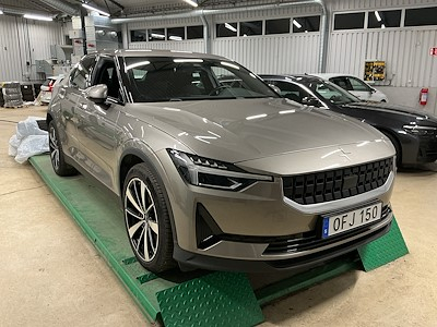 Polestar 2 Long Range Single Motor 231hk