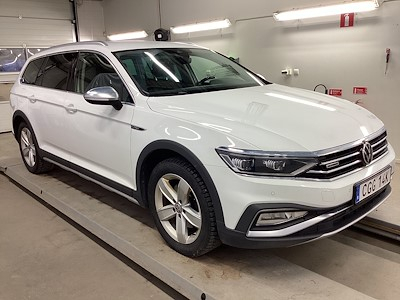 Volkswagen Passat Alltrack 2.0 TDI 4M 200hk Executive Business Drag Cockpit Varmare